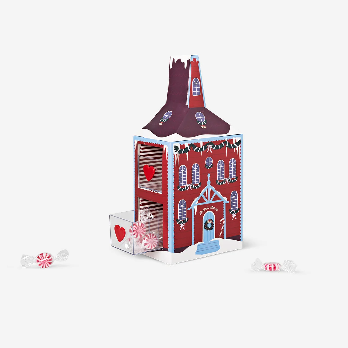 Santa's house of snacks - Image 2