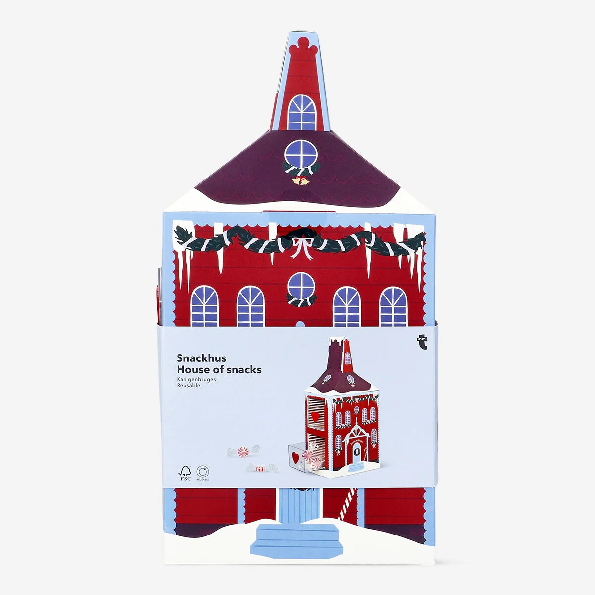 Santa's house of snacks - Image 3