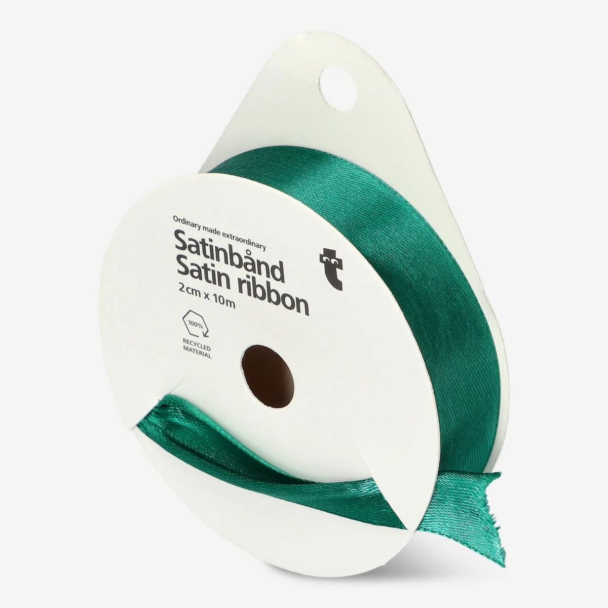 Satin ribbon