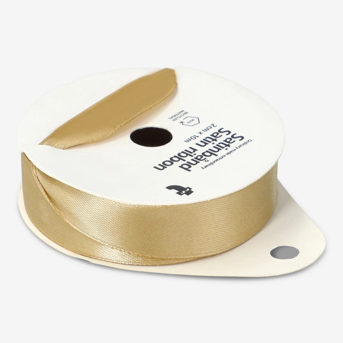 Satin ribbon