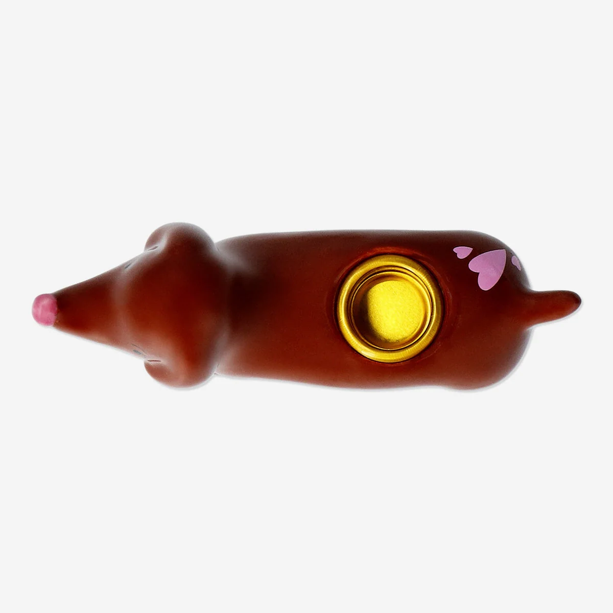 Sausage dog candle holder - Image 3