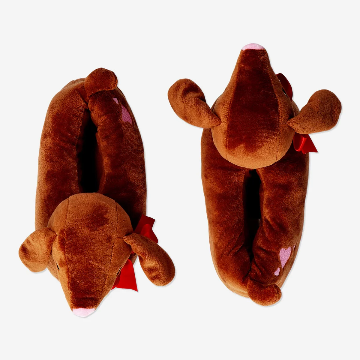 Sausage dog slippers 36/38 - Image 2