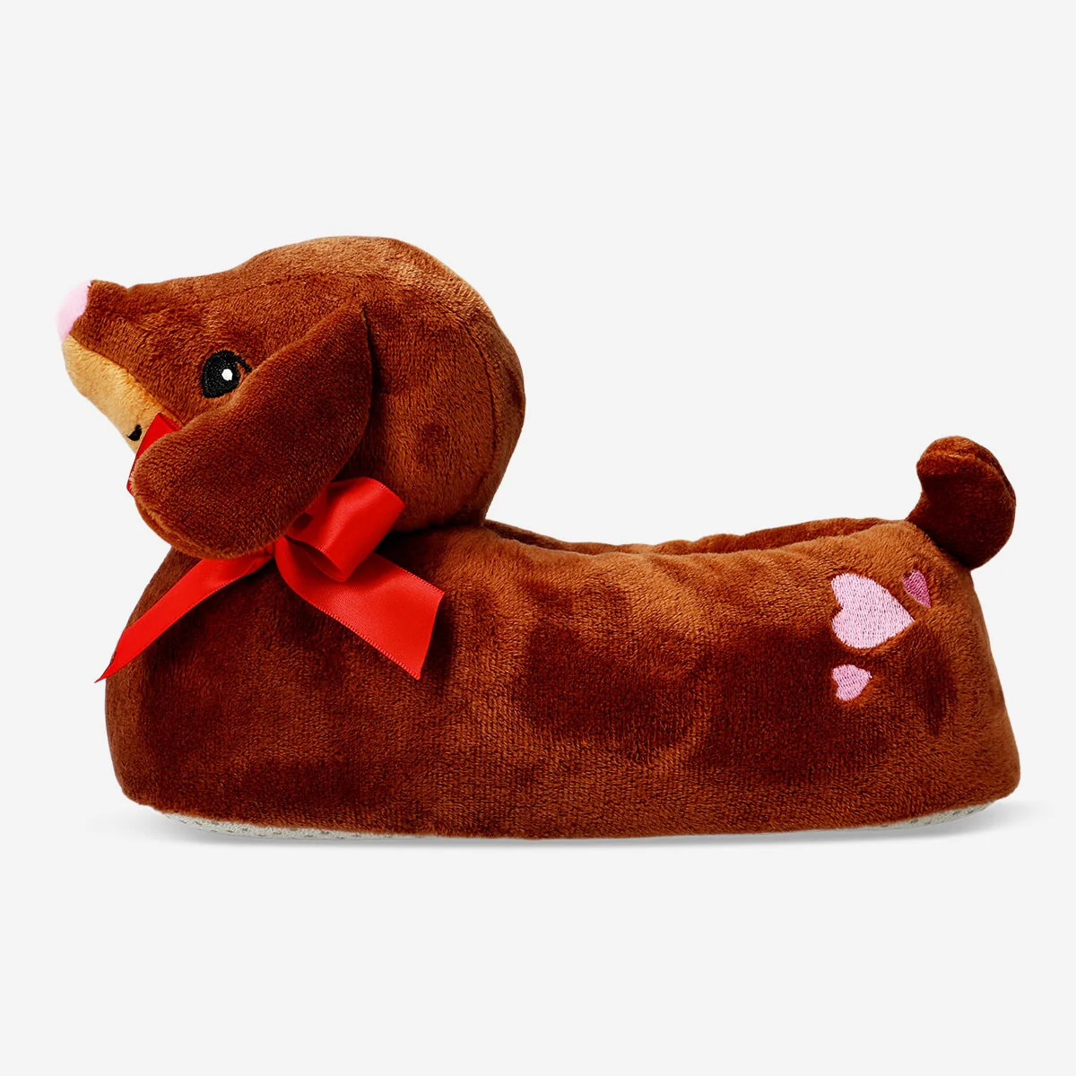 Sausage dog slippers 36/38 - Image 3