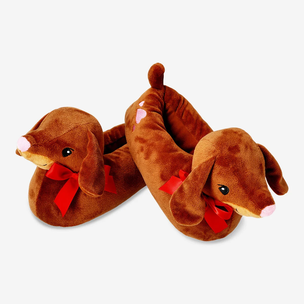 Sausage dog slippers CL - Image 2