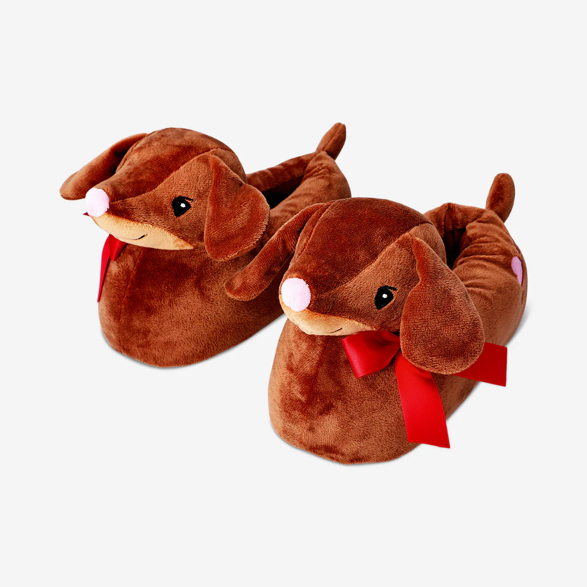 Sausage dog slippers - Size 39/41