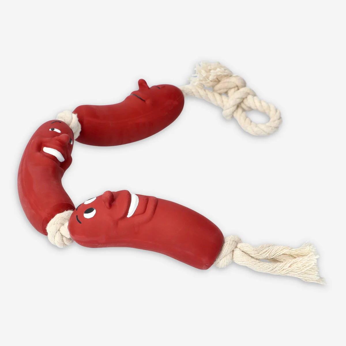 Sausage-Shaped Pet Toy - Image 2