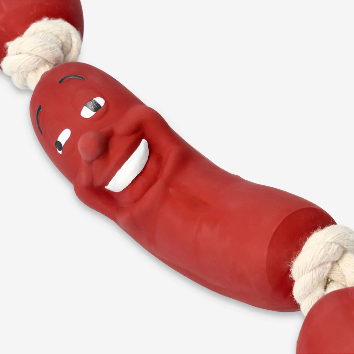 Sausage-Shaped Pet Toy - Image 3