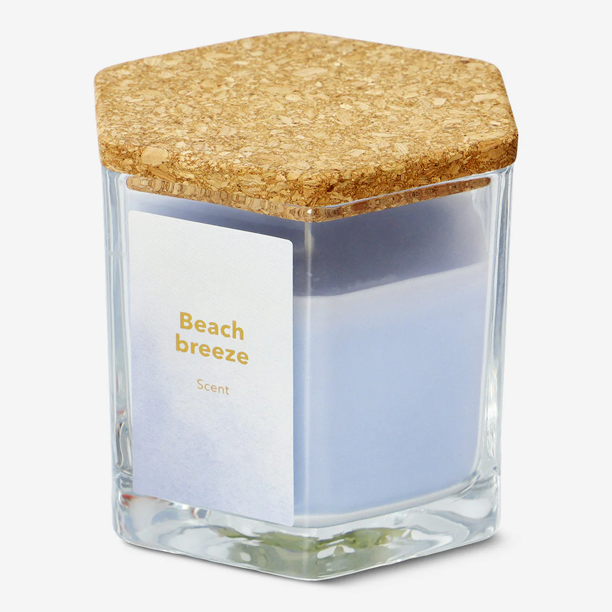 Scented candle - Beach fragrance - Image 2