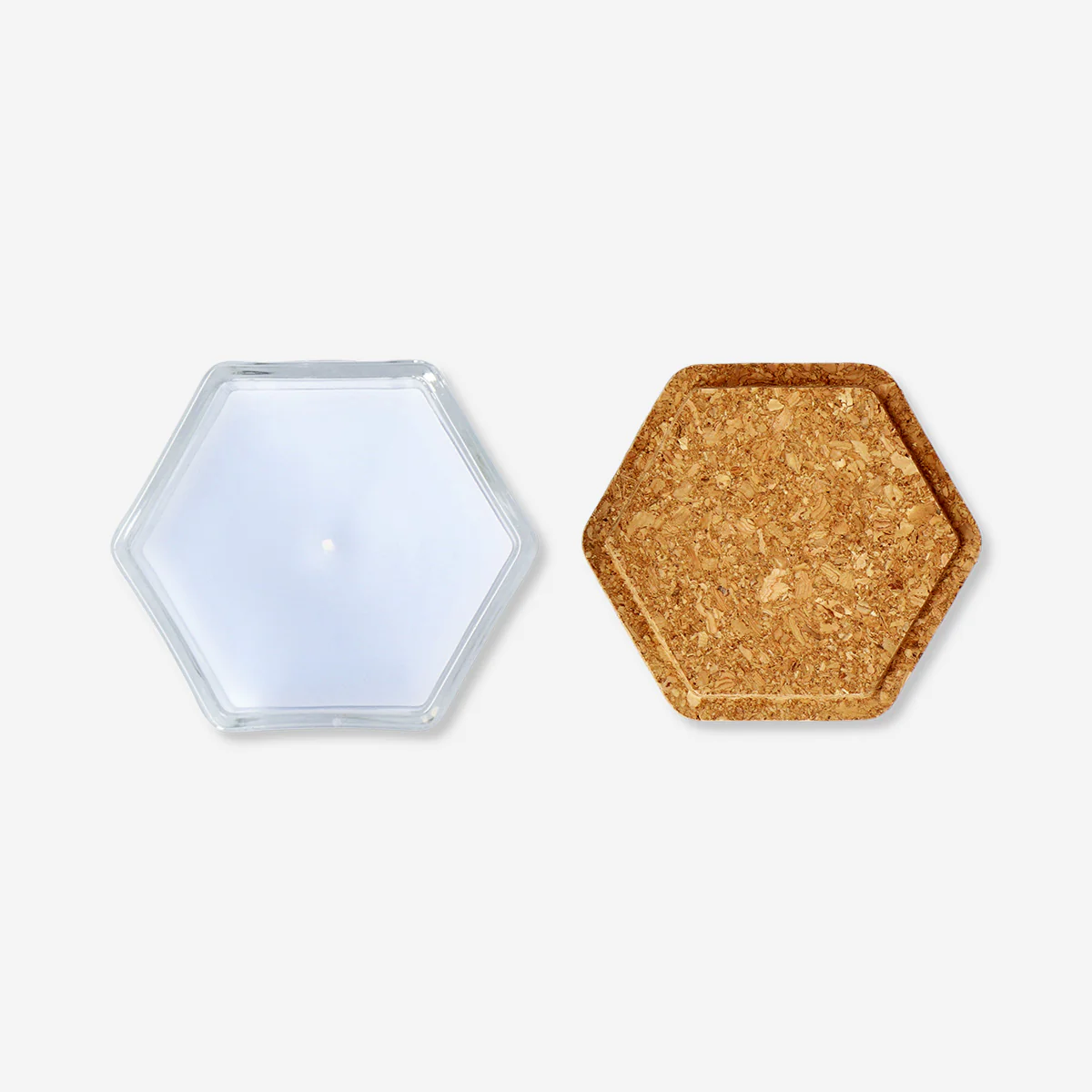 Scented candle - Beach fragrance - Image 3