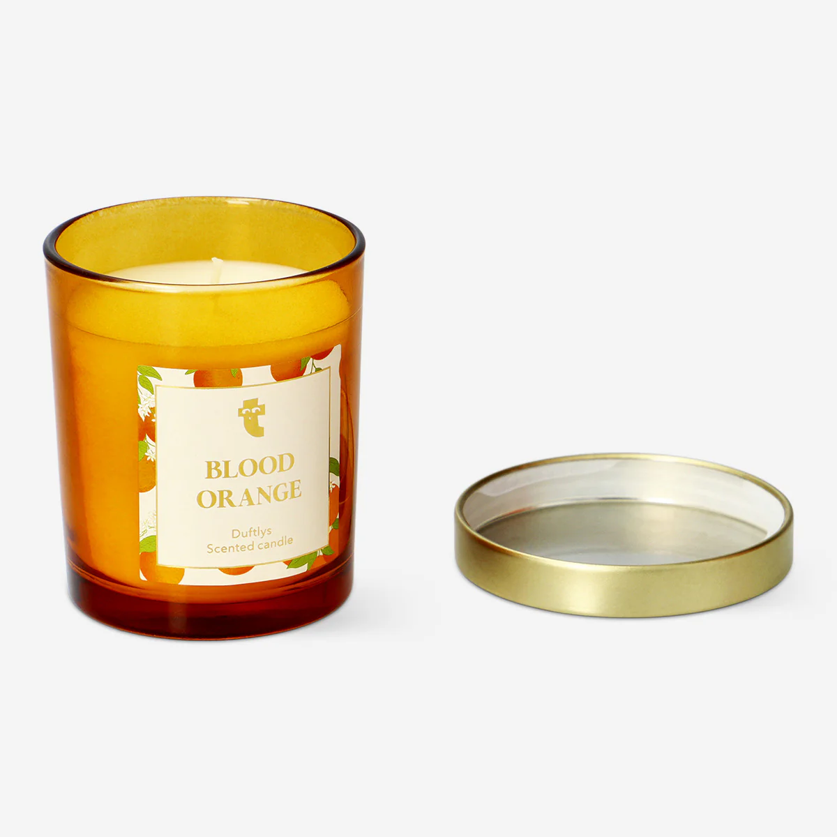 Scented candle - Blood orange fragrance - Image 3