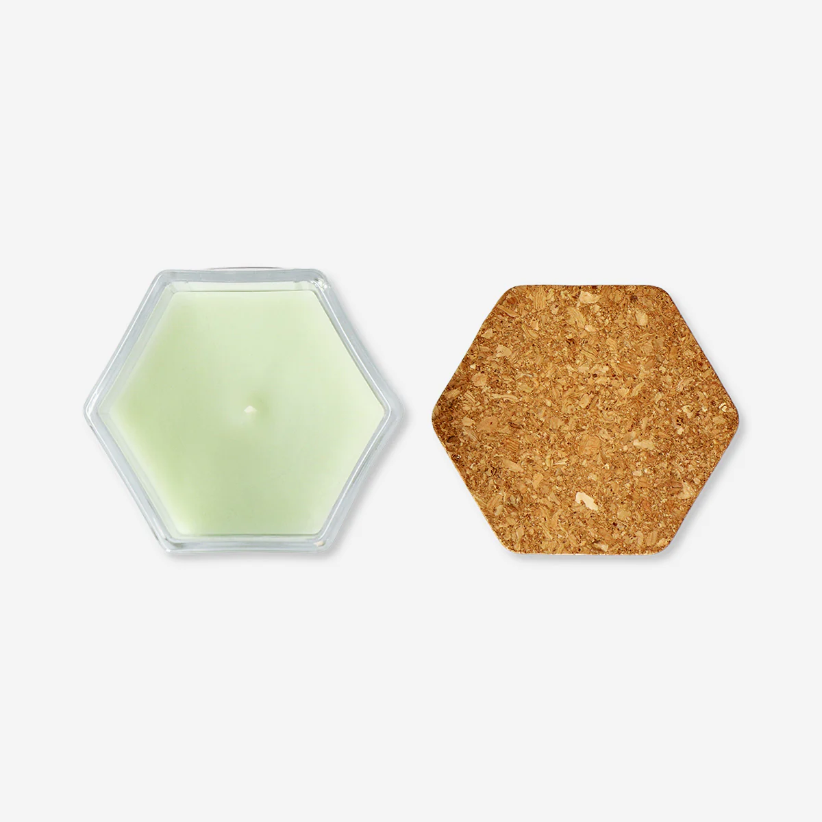Scented candle - Eucalyptus and sage fragrance - Image 3