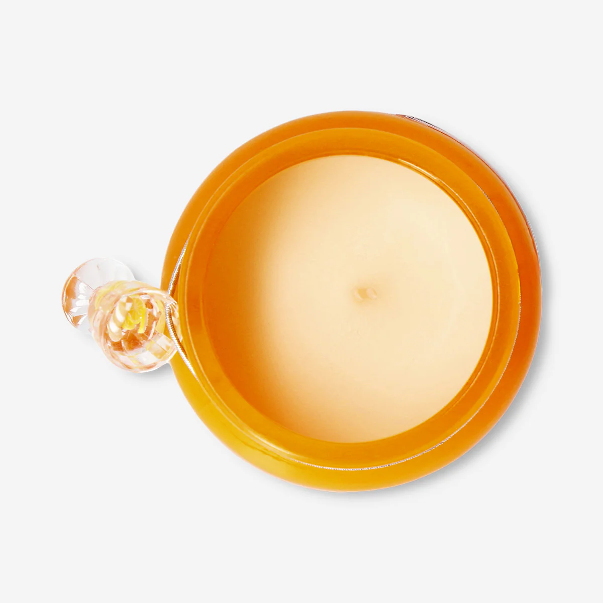 Scented candle - Sparkling orange fragrance - Image 3