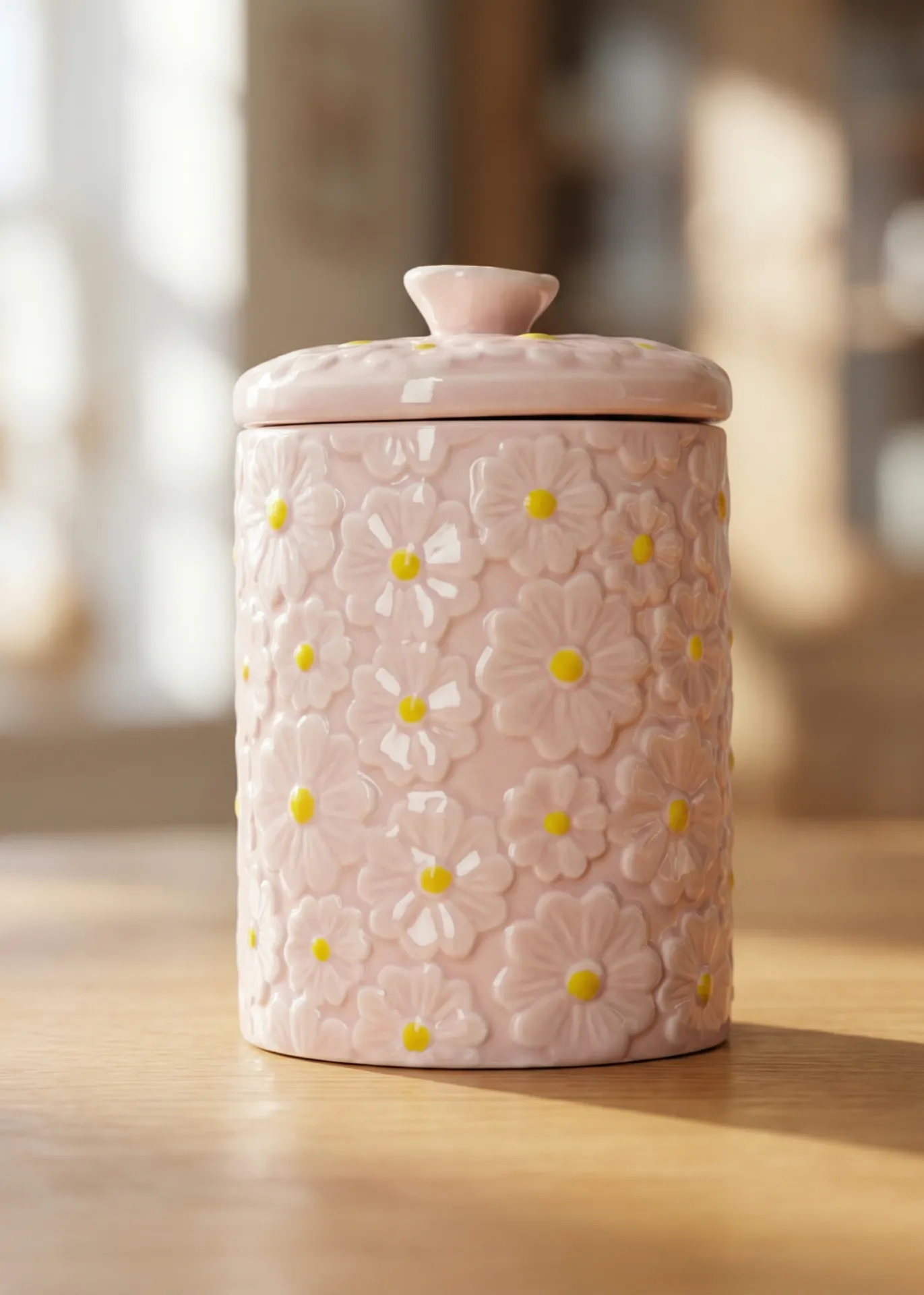 Scented candle - Wild herbs and flowers fragrance