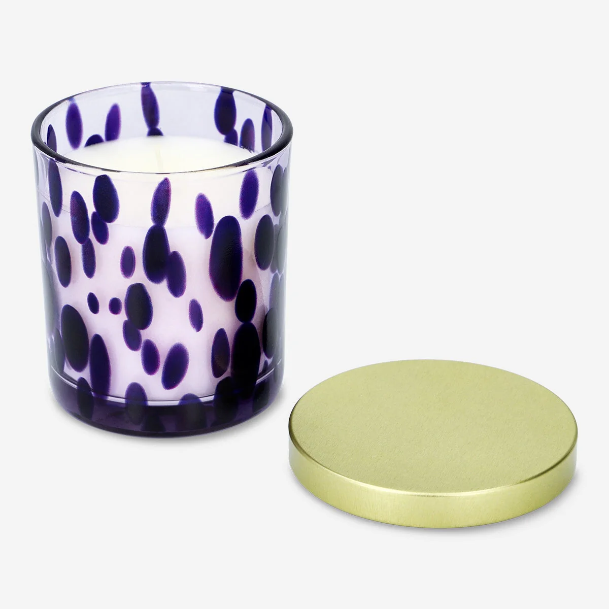 Scented candle with white tea fragrance - Image 2