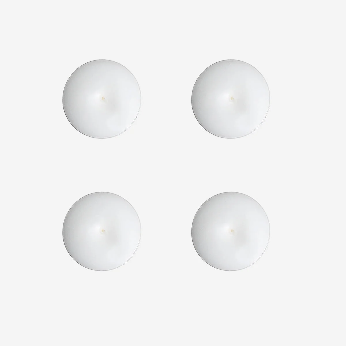 Scented candles. Cotton blossom fragrance