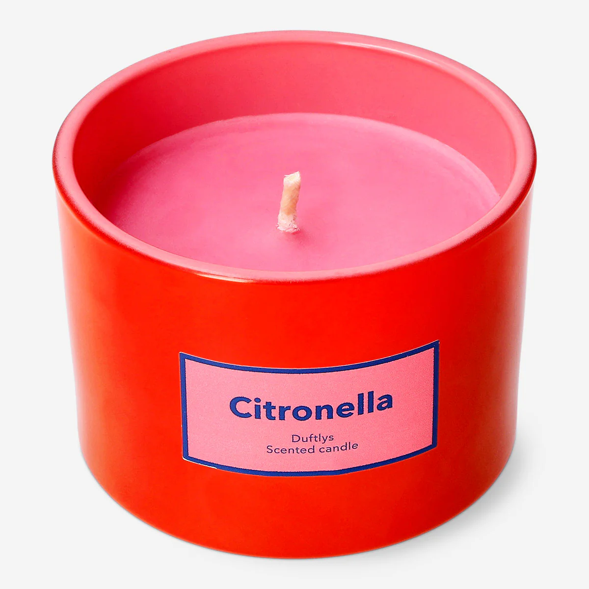 Scented outdoor candle - Citronella CL - Image 2