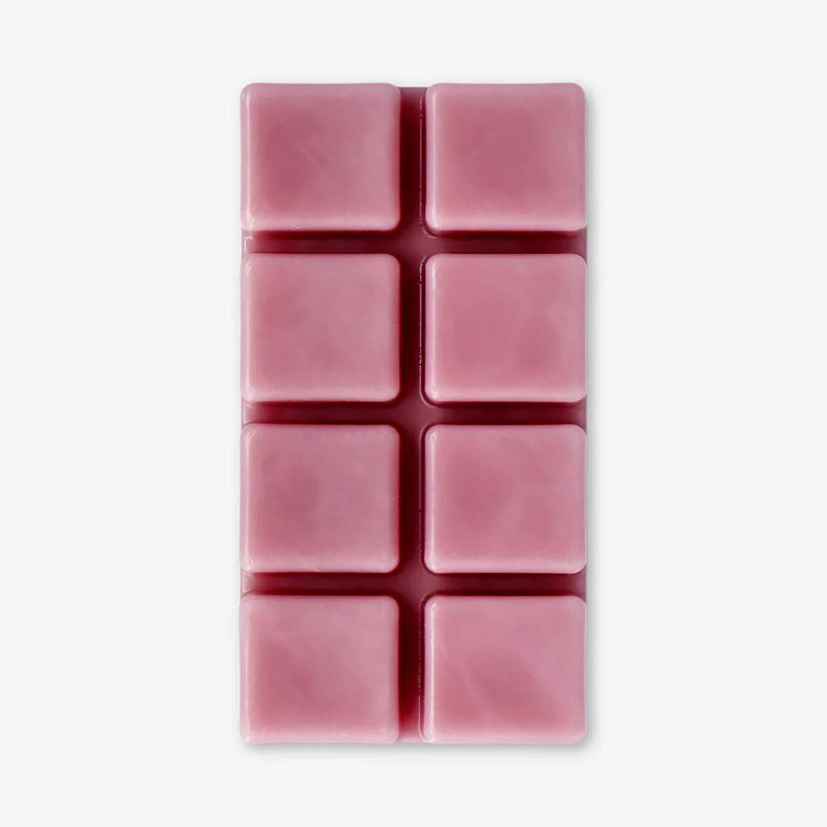 Scented pink wax - Dark orchid and vanilla fragrance - Image 2