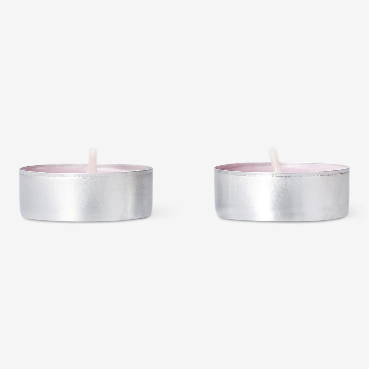 Scented tealights with blooming garden fragrance - 18 pcs - Image 3