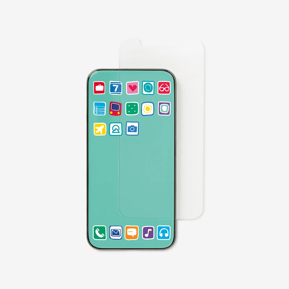 Screen protector - Fits iPhone 12 and 12 Pro