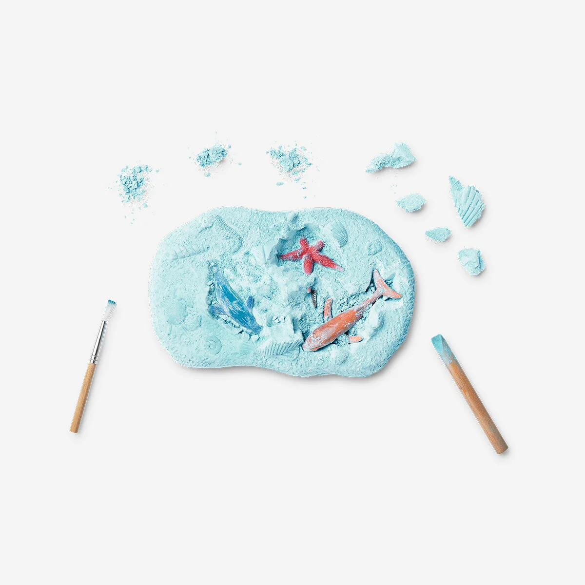 Excavation kit - Sea creatures - Image 2