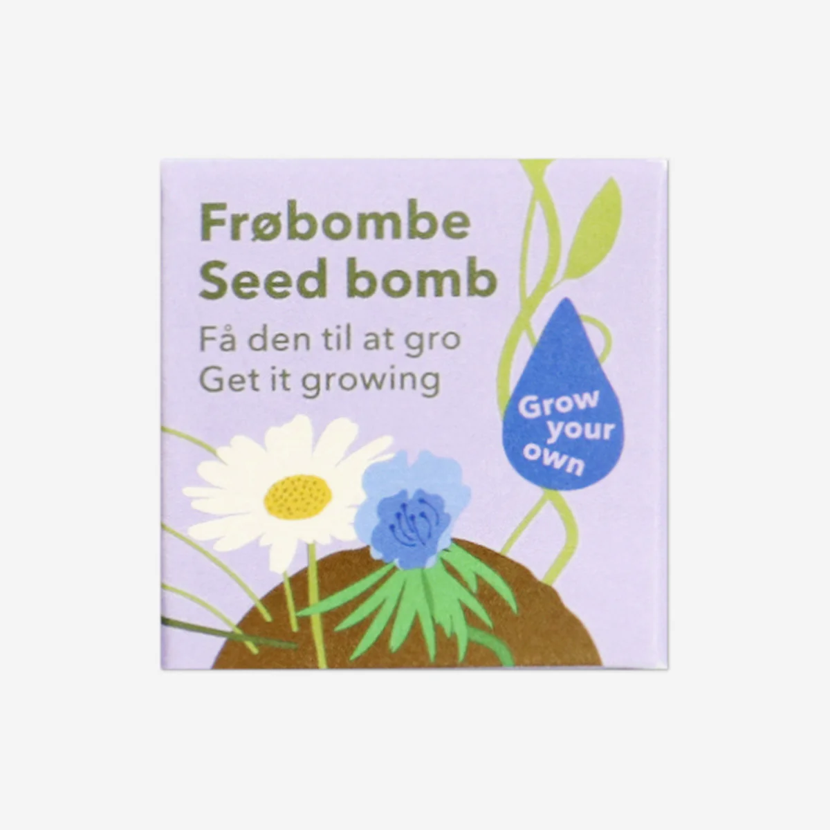 Seed pack - Wildflower mix - Image 3