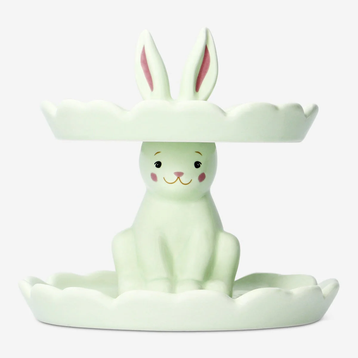 Serving plate