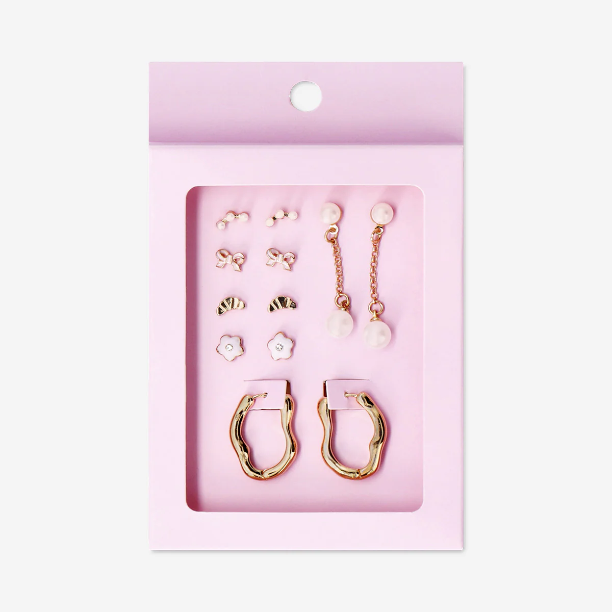 CL set of earrings multipack