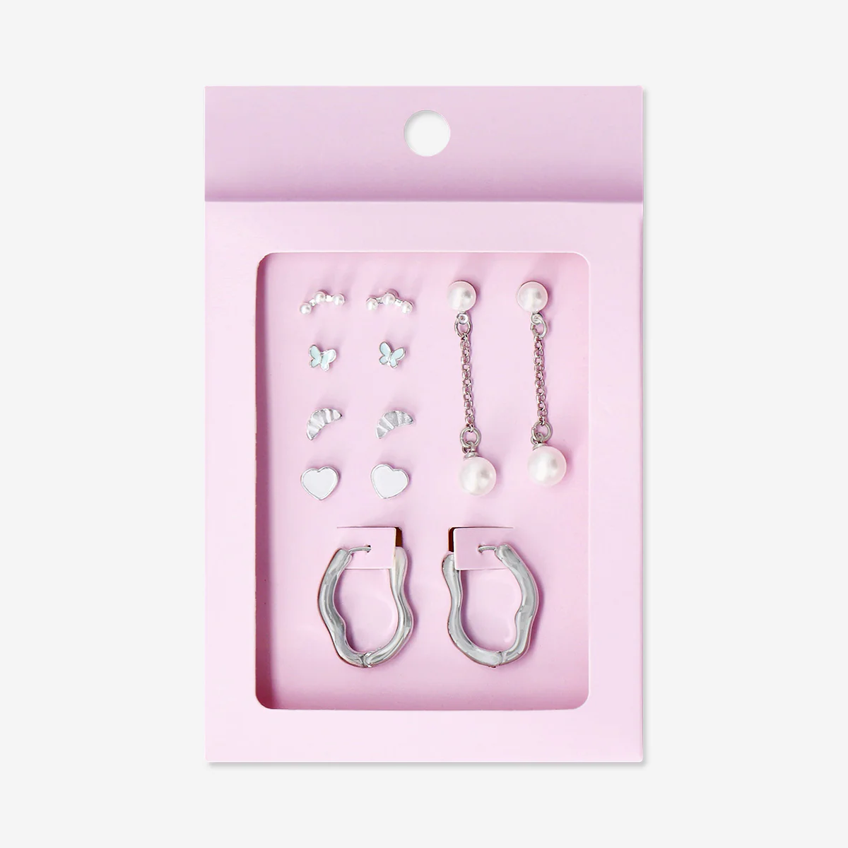 CL set of earrings multipack - Image 2