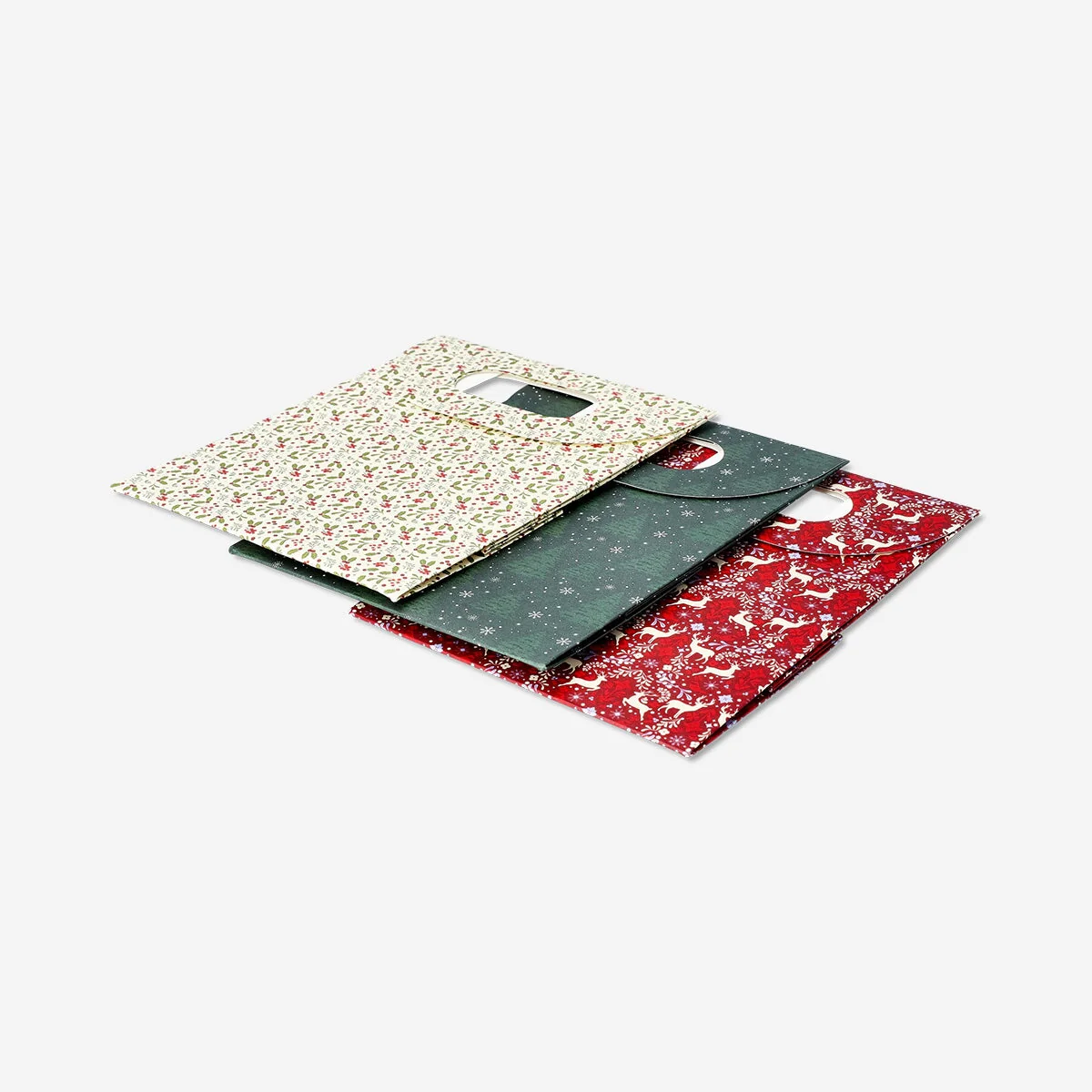 Set of small gift bags - 3 pcs - Image 3
