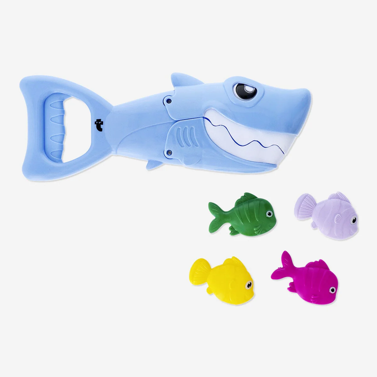 Shark sand grabber