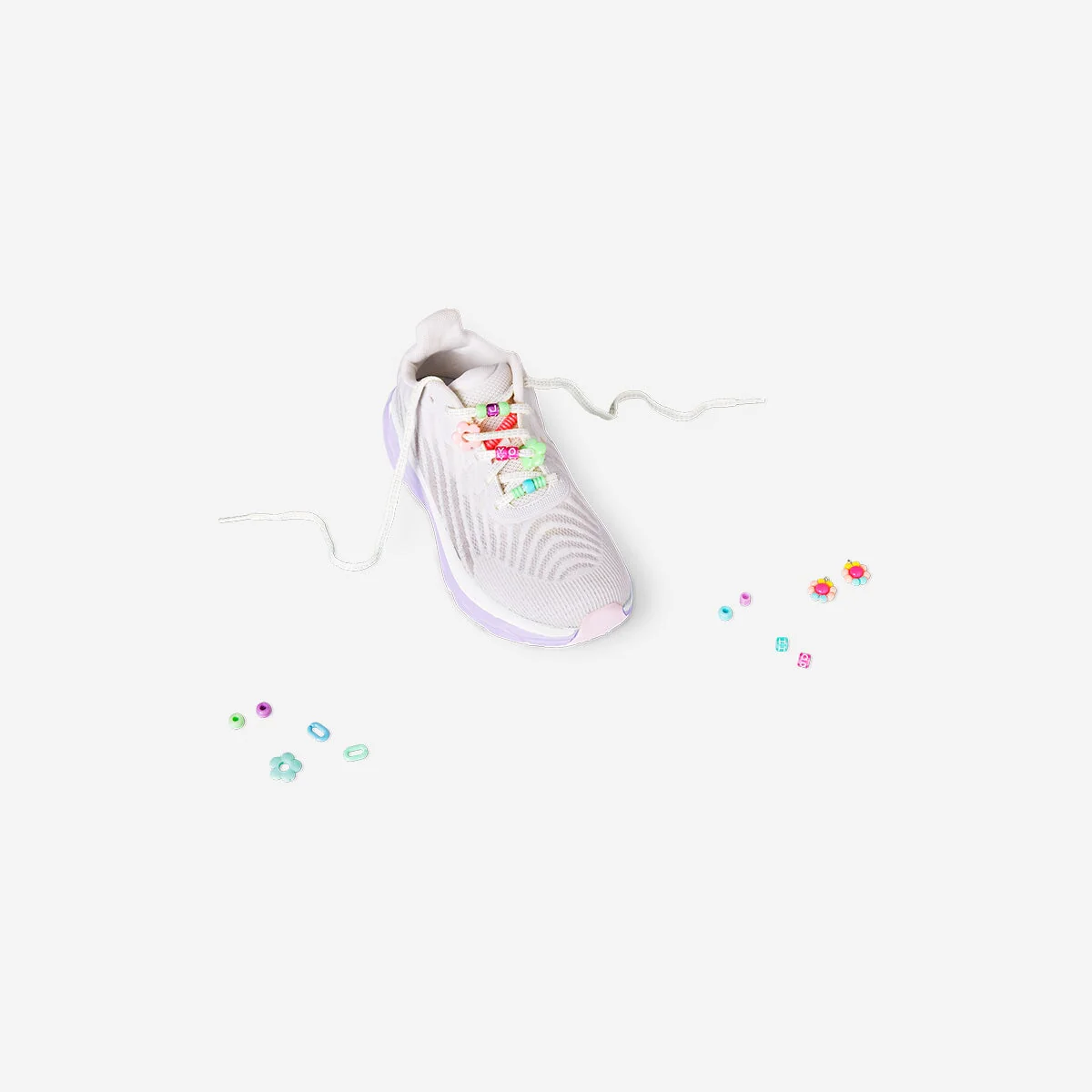 Shoelace bead set - Image 2