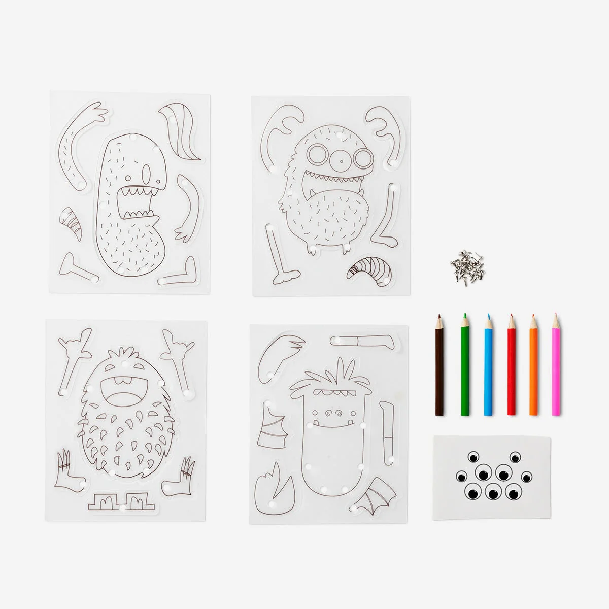 Shrinking monsters - Image 2