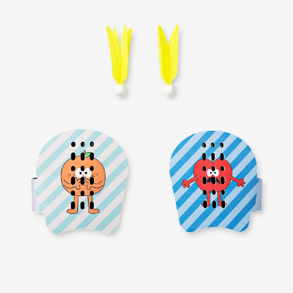 Shuttlecock game - Image 2