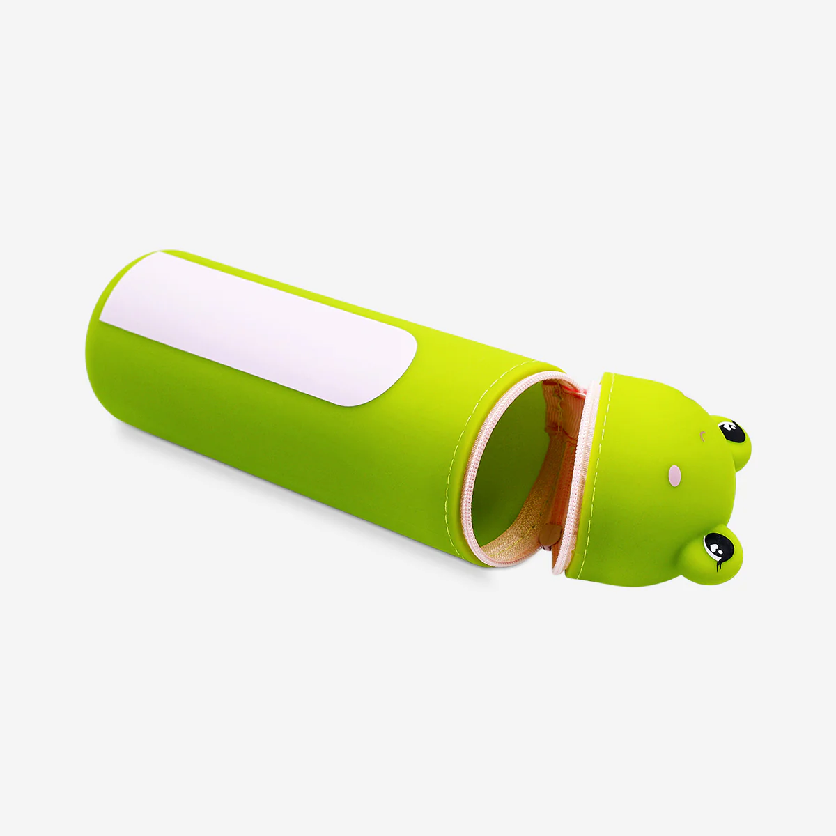 Silicone frog pencil case - Image 2