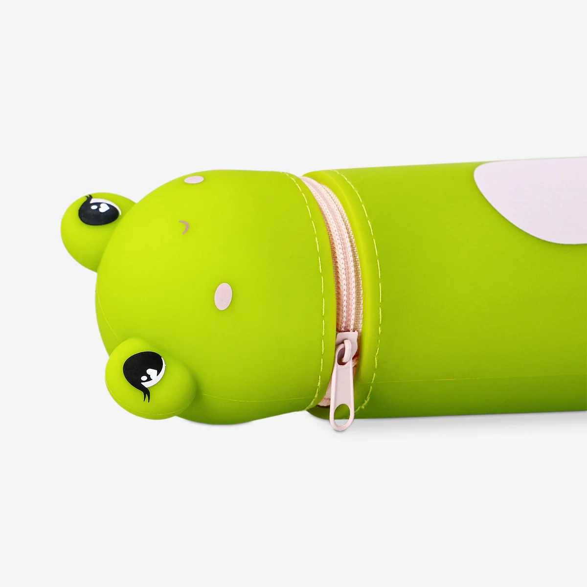 Silicone frog pencil case - Image 3
