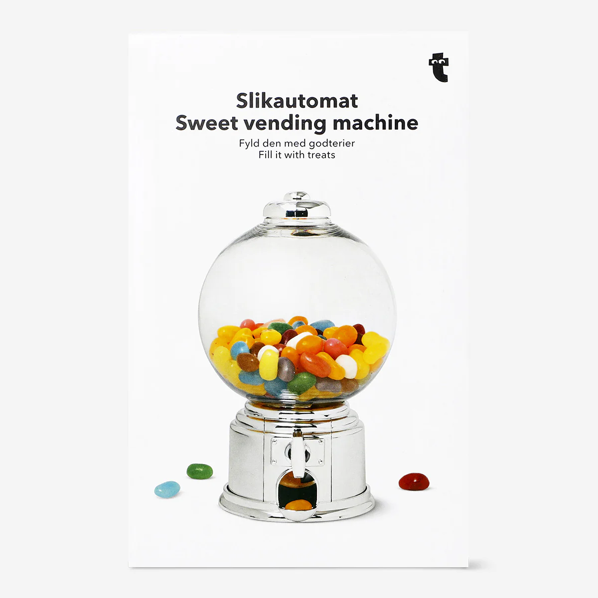 Silver sweet vending machine - Image 3