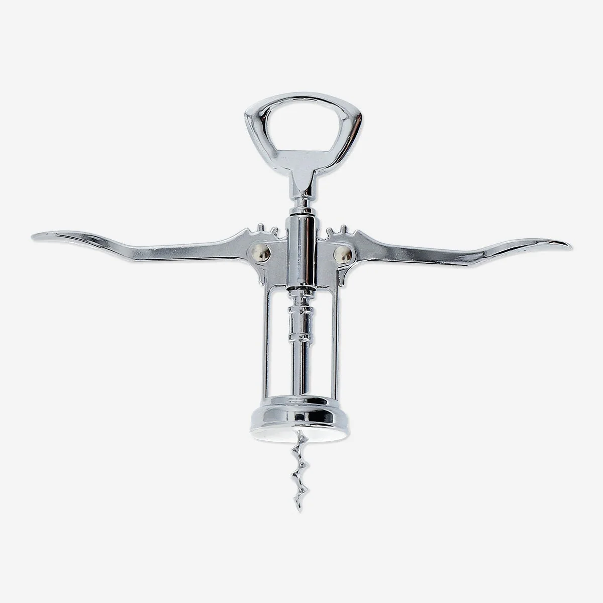 Silver wine opener - Image 3