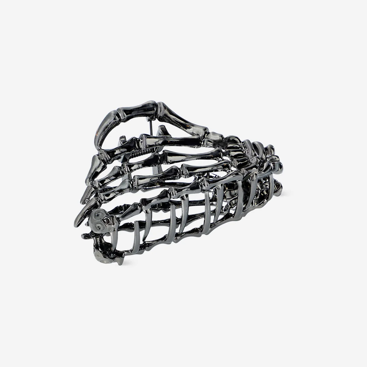 Skeleton hair clip - Image 3