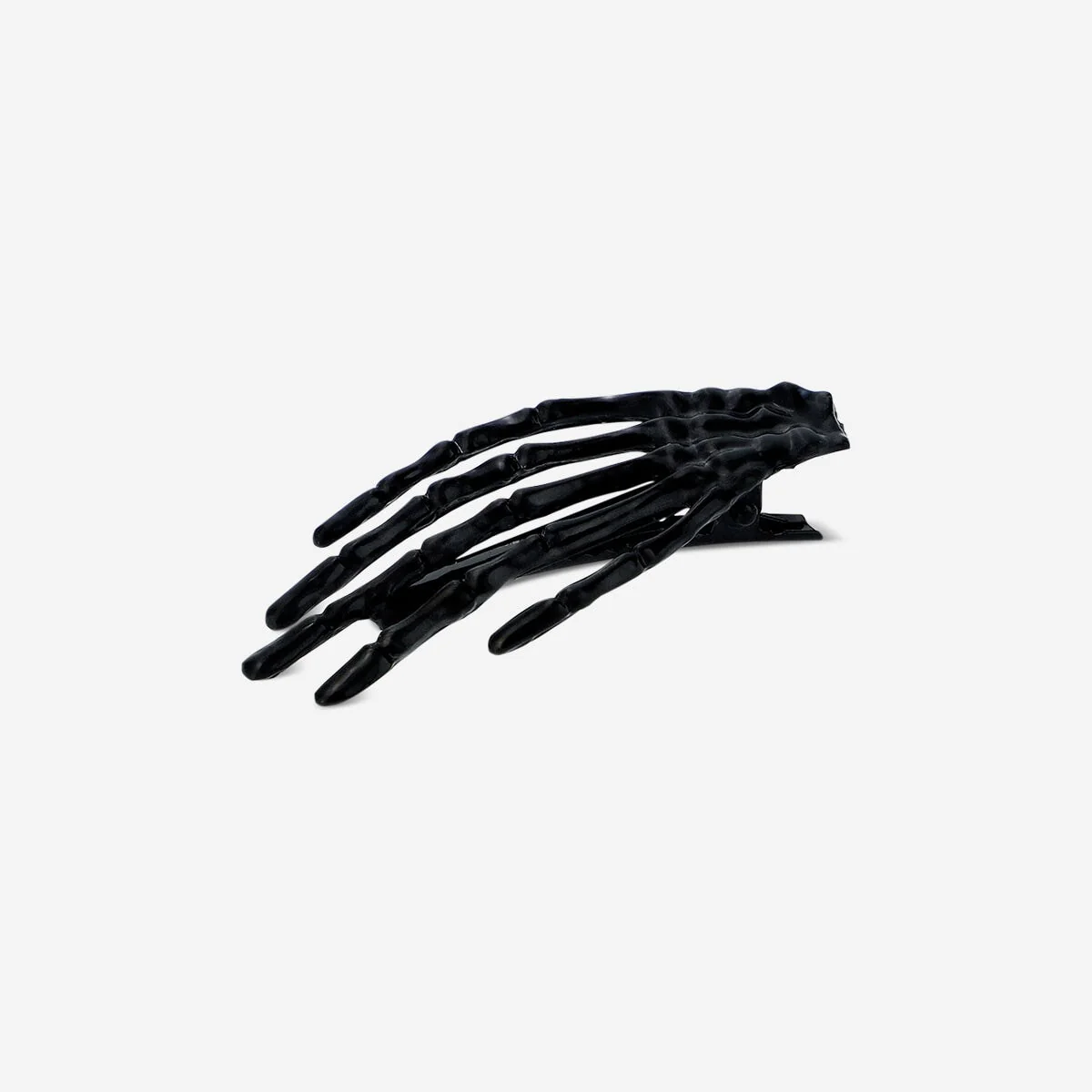 Skeleton hand hair clip - Image 2