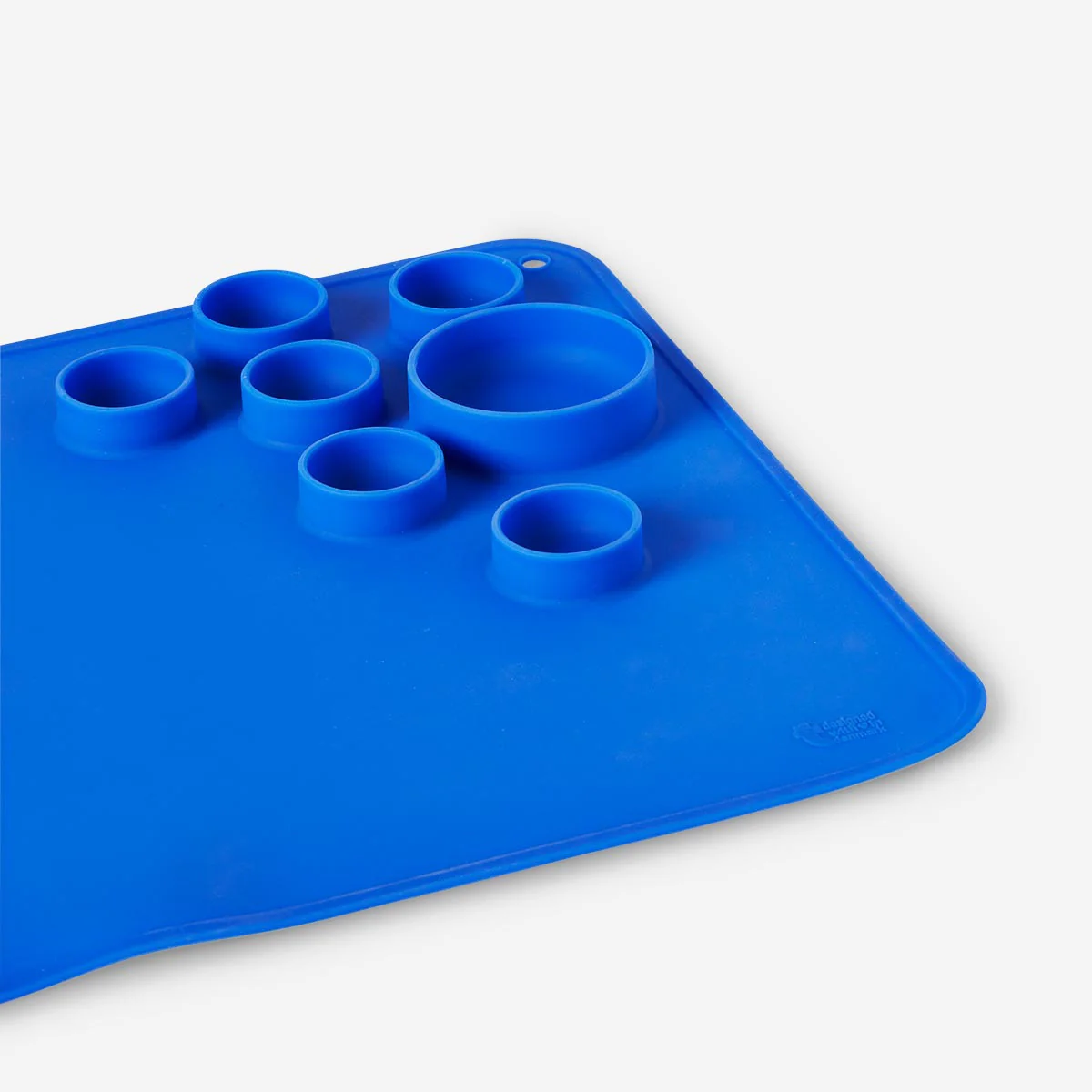 Blue hobby mat for kids - Image 2