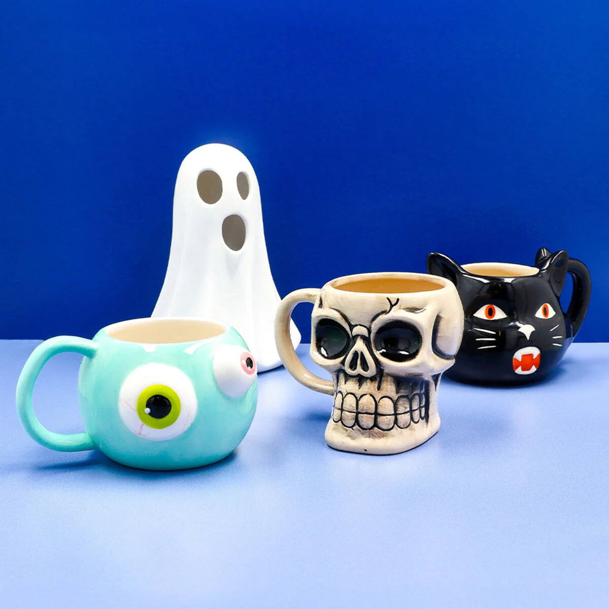 Skull shaped mug - 400 ml - Image 3