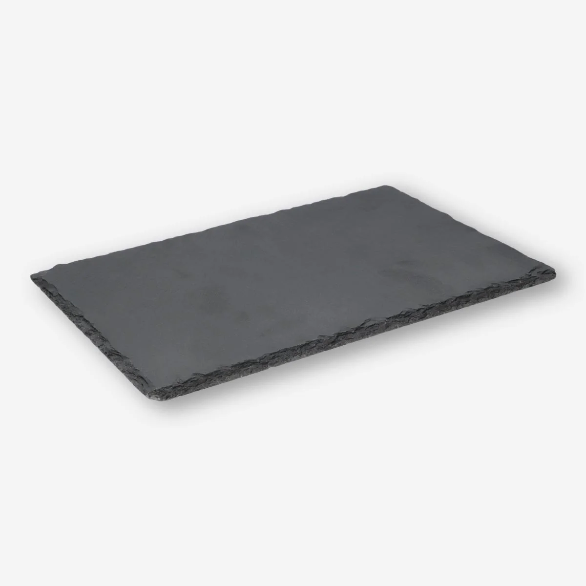 Slate serving plate - 30 cm - Image 2