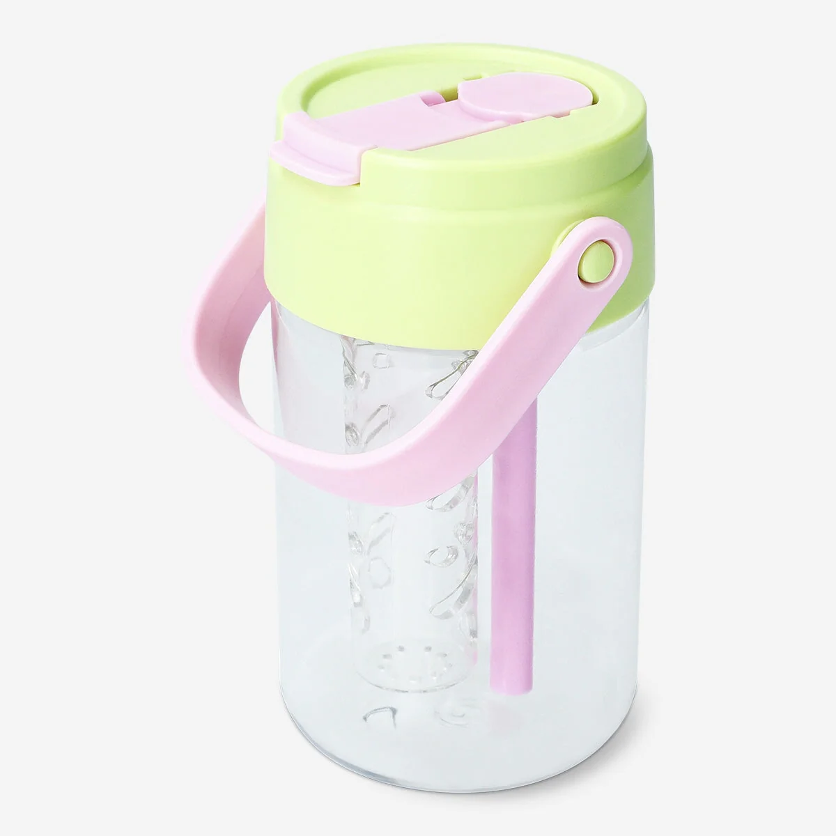 Small drinking bottle with infuser - 500 ml - Image 3