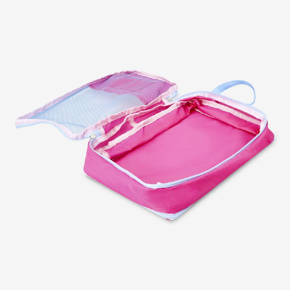 Small pink packing cube - 20x30 cm - Image 2