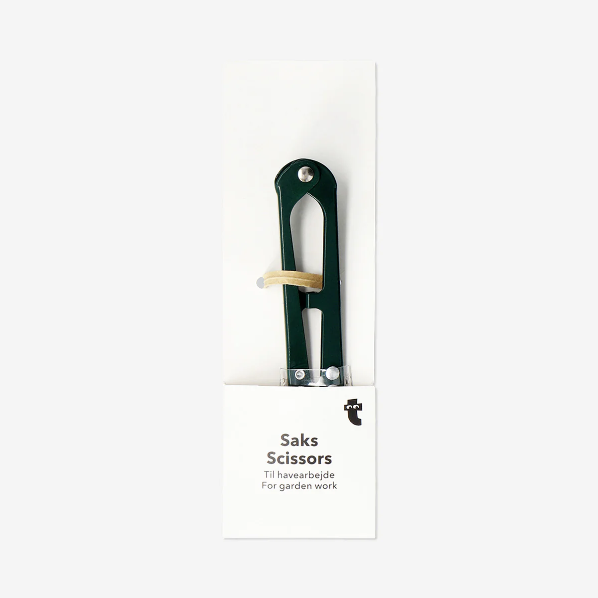 Small scissors for garden work
