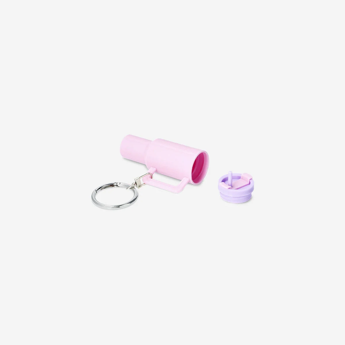 Snack container key ring for tumbler - Image 3