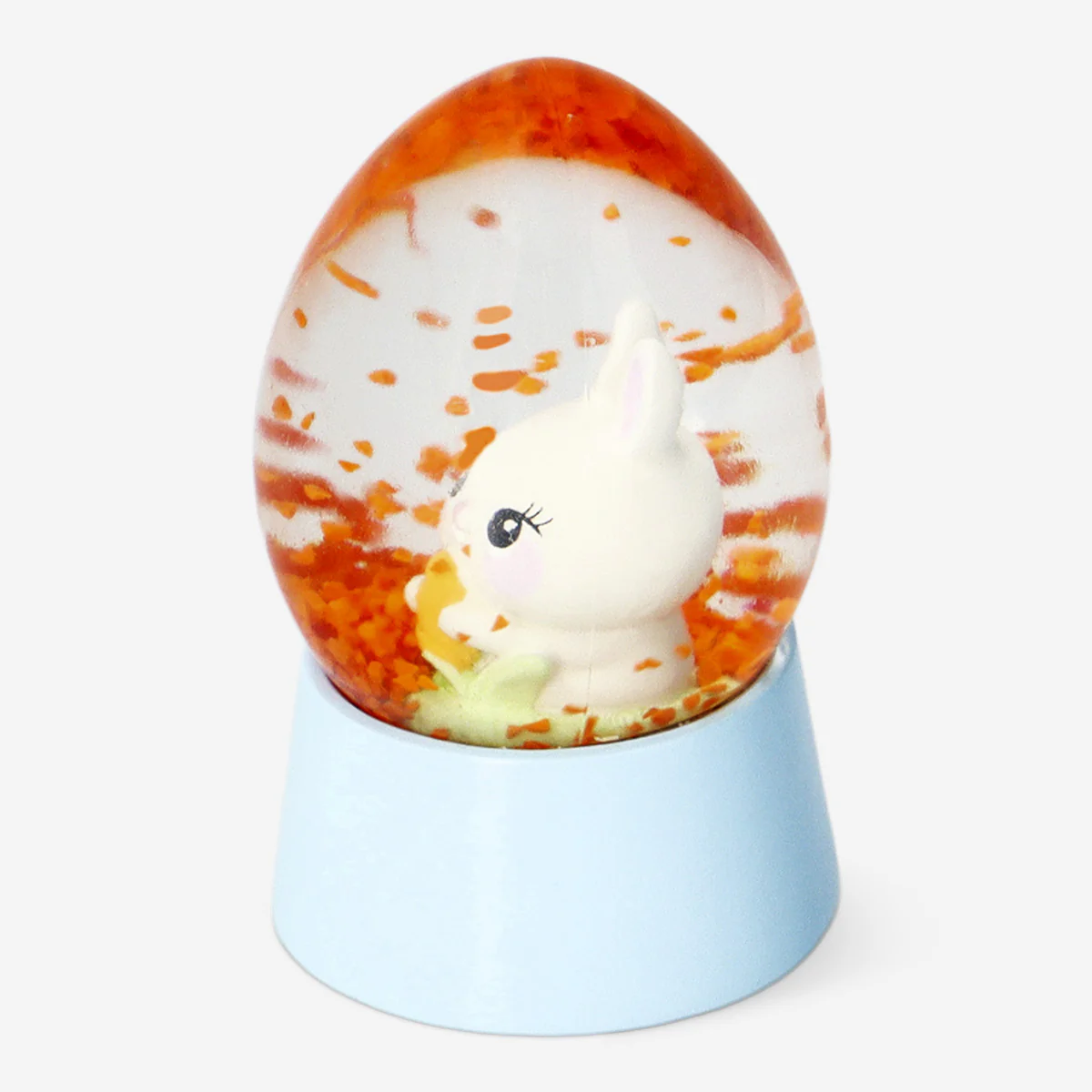 Snow globe with Easter bunny - Image 2