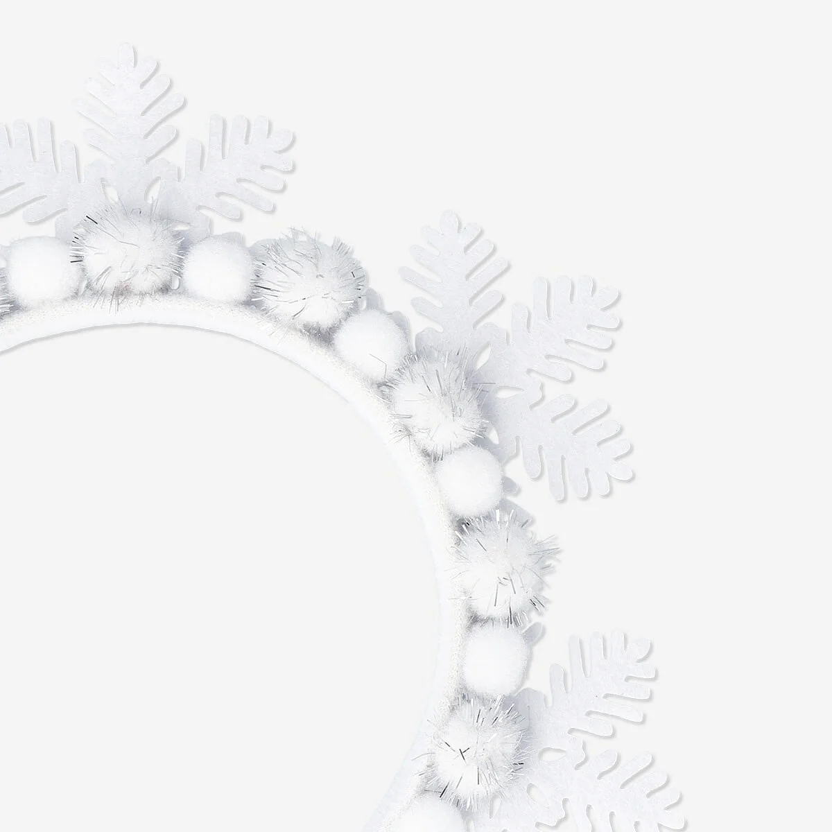 Snowflake headband - For adults - Image 3