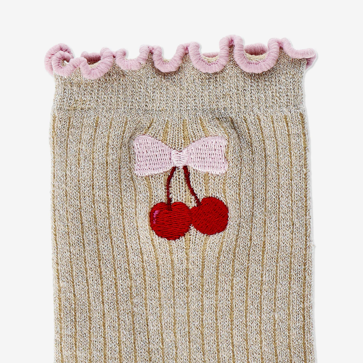 Socks with cherries - Size 36/38 - Image 2
