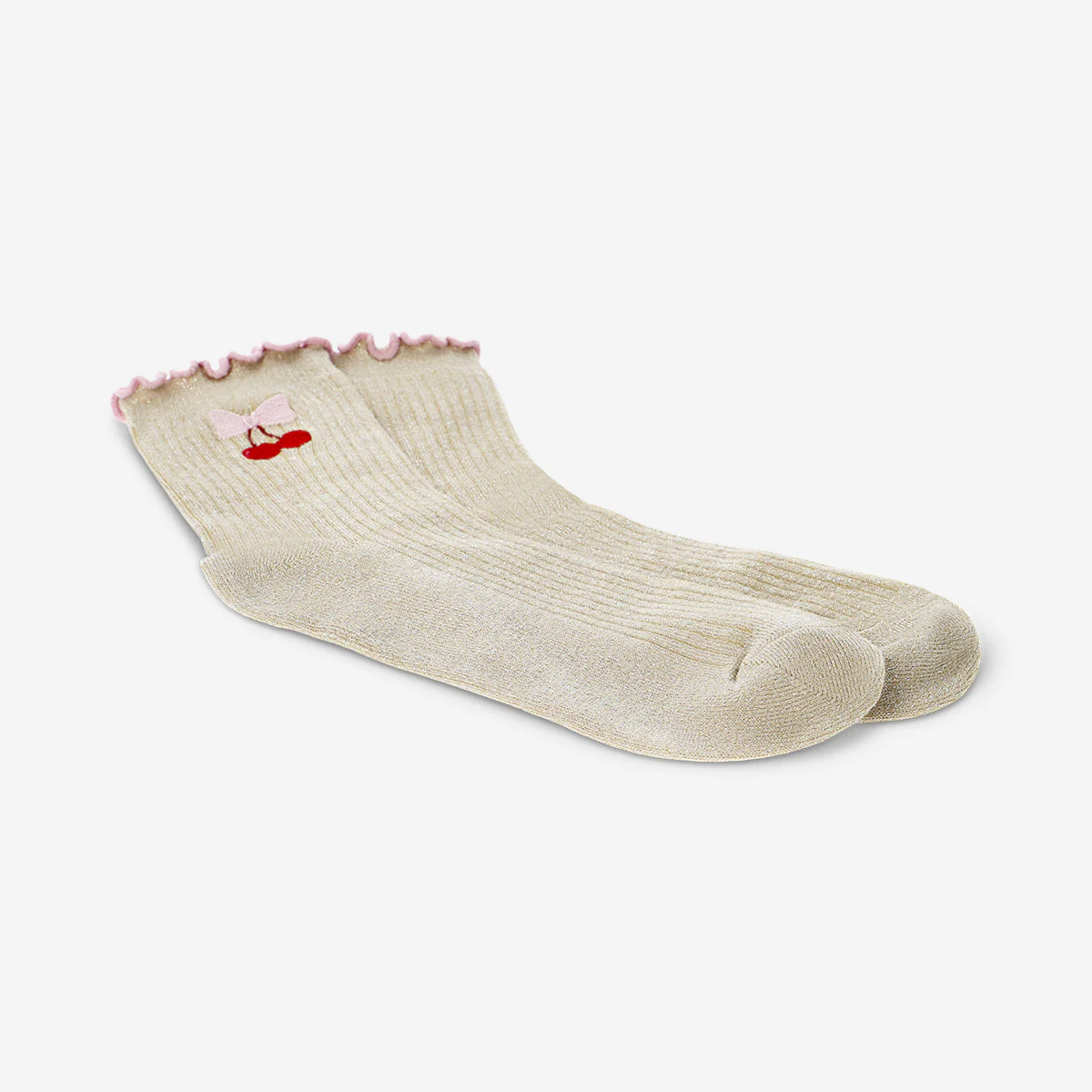 Socks with cherries - Size 39/41 - Image 3